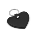 Clave de llave Heart Heart Logotipo personalizado Cadena de teclas